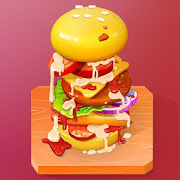 Burger Shop - 3D Cooking Game-SocialPeta