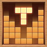 Wood Puzzle Block -Classic Puzzle Block Brain Game-SocialPeta