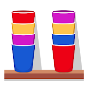 Cup Sort Puzzle-SocialPeta