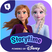 Storytime: Learn English Powered by Disney-SocialPeta