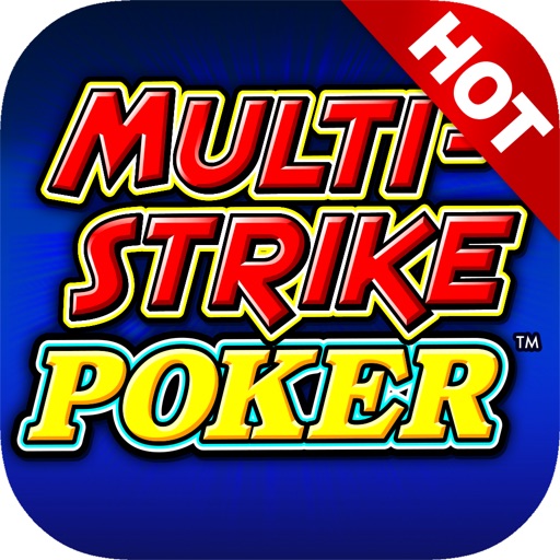 Multi-Strike Video Poker-SocialPeta