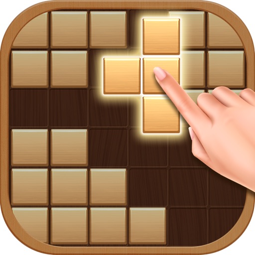 Wood Puzzle Game-SocialPeta