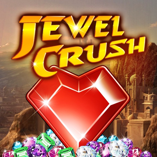 Jewel Crush - Blast Diamond-SocialPeta