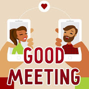 Good Meeting - New dating & feelings-SocialPeta