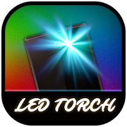 Simple LED Torch-SocialPeta