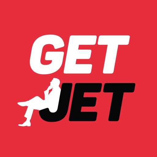 Get jet. GETJET логотип.