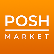 POSH MARKET: продажа брендовых вещей-SocialPeta