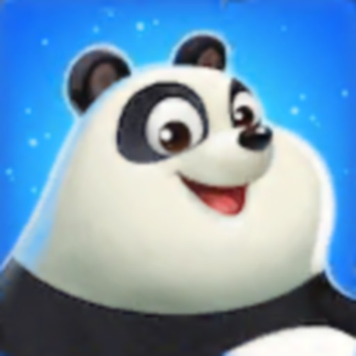 Panda Cube Smash-SocialPeta