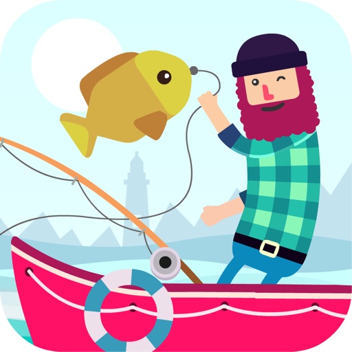 Bounty Fishing Deluxe-SocialPeta
