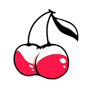 Cherry: meet new friends-SocialPeta