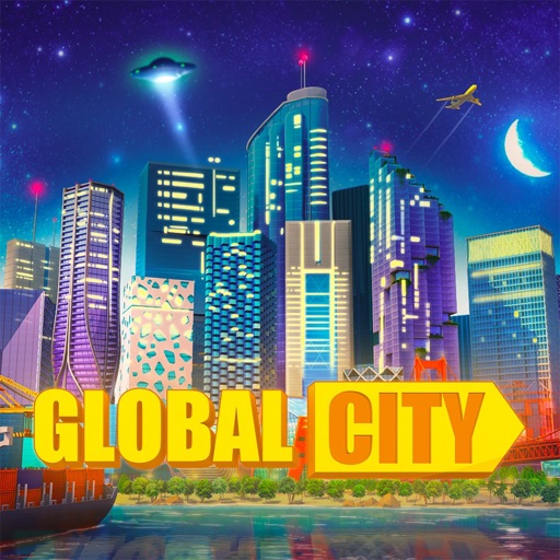 Global City: Building Game-SocialPeta