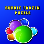 Bubble Frozen Puzzle-SocialPeta