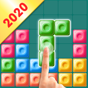 Fun Block Puzzle - Casual & Challenge Puzzle Game-SocialPeta