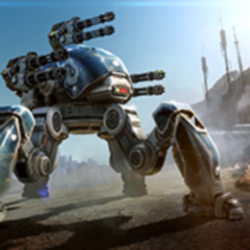 War Robots Multiplayer Battles-SocialPeta