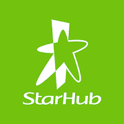My StarHub-SocialPeta