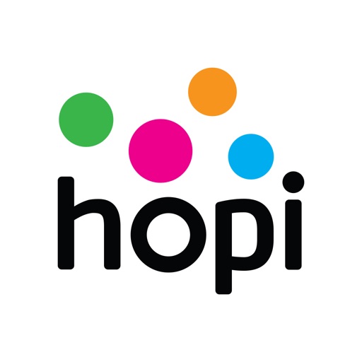 Hopi – Alışverişin App'i-SocialPeta