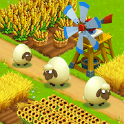 Golden Farm : Idle Farming & Adventure Game-SocialPeta