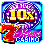 7Heart Casino - FREE Vegas Slot Machines!-SocialPeta