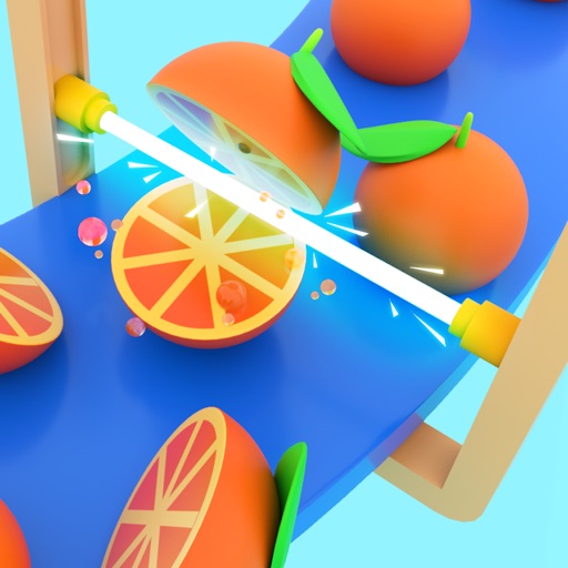 Slice Run-SocialPeta