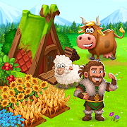 North Dragon Island - build Vikings Farm-SocialPeta