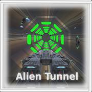Alien Tunnel-SocialPeta