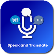 Speak & Translate – Voice Translator & Interpreter-SocialPeta