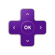 Remote Control for Roku TV-SocialPeta