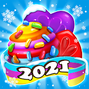Candy Bomb Fever - 2020 Match 3 Puzzle Free Game-SocialPeta
