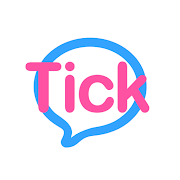 Tick - Chat all over the world-SocialPeta