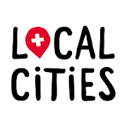 Localcities. Swiss municipalities-SocialPeta