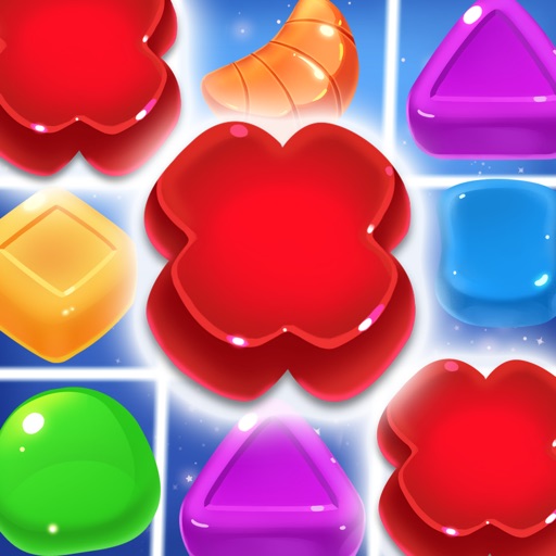 Candy Fever - Match 3 Games-SocialPeta