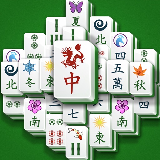 Mahjong Solitaire·-SocialPeta