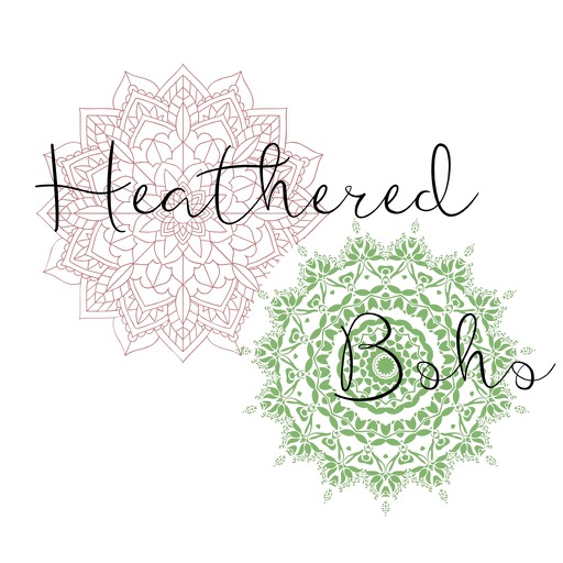 Heathered Boho-SocialPeta