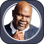 T.D. Jakes Motivation - Sermons and Podcast-SocialPeta