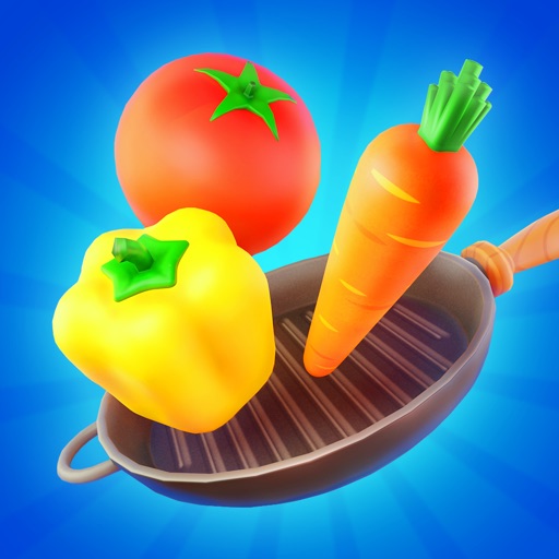 Cooking 3D-SocialPeta