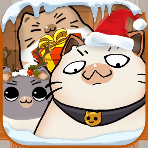Haru Cats®: Cute Slide Puzzle-SocialPeta