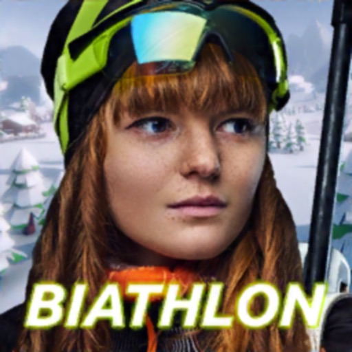 Biathlon Championship Game-SocialPeta