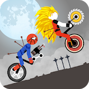 Stickman Racing-SocialPeta