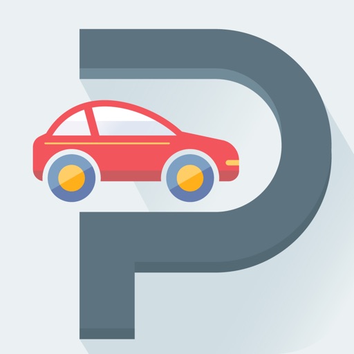 Parking.com - Find Parking Now-SocialPeta