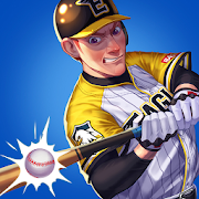 Baseball Clash: Real-time game-SocialPeta