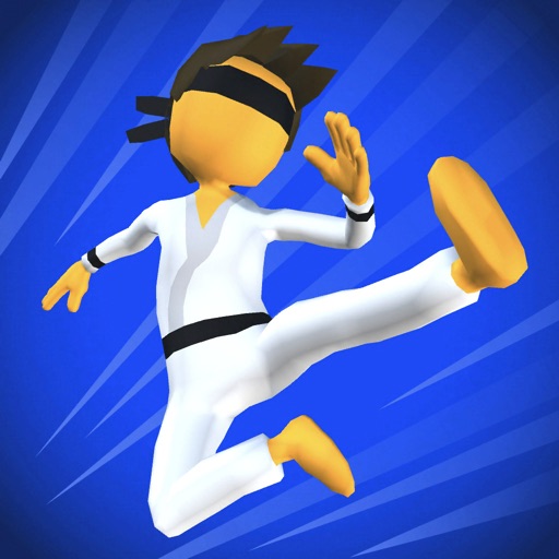 Karate Kid 3D-SocialPeta