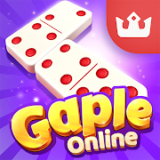 Gaple-Domino QiuQiu Poker Capsa Ceme Game Online-SocialPeta