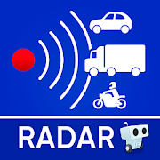 Radarbot Free: Speed Camera Detector & Speedometer-SocialPeta