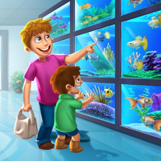 Fish Tycoon 2 Virtual Aquarium-SocialPeta