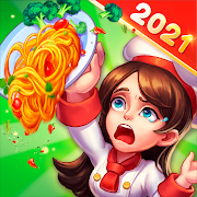 Cooking Voyage - Crazy Chef's Restaurant Dash Game-SocialPeta