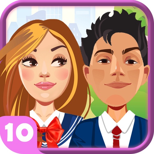 My Teen Life Campus Gossip Story - Social Episode Dating Game-SocialPeta