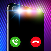 Call Screen Themes: Color Call Flash, Ringtone-SocialPeta