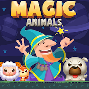 Magic Animals-SocialPeta