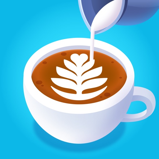 Coffee Shop 3D-SocialPeta