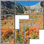 Autumn Photo Puzzles-SocialPeta